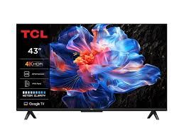 TV TCL ANDROID TV 43 POUCES