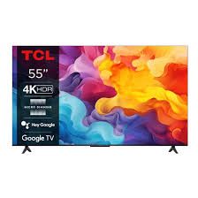 TV TCL ANDROID TV 55 POUCES