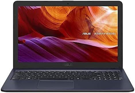 ASUS VIVOBOOK X540MAR HD 15,6" – Intel DUAL CORE, 8 Go de RAM, disque dur 1 To, Windows 10 Home