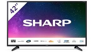 SMART TV 42 P SHARP