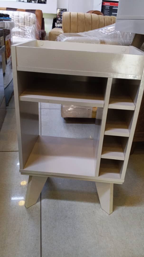 Mini-bar ou Meuble d'appoint "Drink Artely" Crème