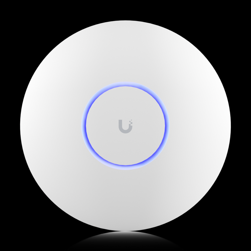 Ubiquiti - U6 Pro - Point d'accès Wi-Fi avancé