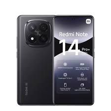 Xiaomi Redmi Note 14 Pro+ - 5G - 6.67'' - 8/256 Go - 200Mpx - Noir - Garantie 12 Mois