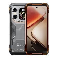 Blackview XPLORE 1 - Smartphone robuste 6,78" 120Hz écran principal et 2,01" écran secondaire, 20000mAh intégré lampe de poche 170LM, 5G IA