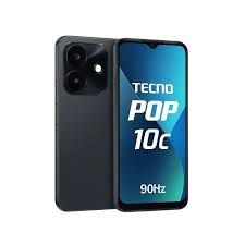 Tecno Pop 10c – 6,6″ – 64Go Rom – (2+2)Go Ram – Dual Sim – 13MP – 5000MAH