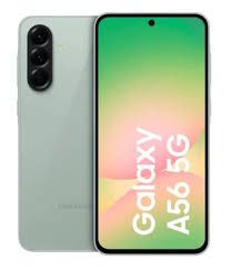 Samsung GALAXY A56 - 6.7" - 5G - 8GO RAM - 256 GO ROM - Caméra 50+12+5MP - 5000mAh - olive