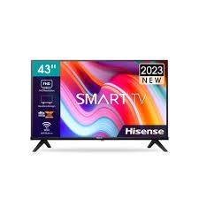 Hisense Smart TV Full HD A4GS 43"