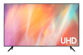 Samsung Crystal UHD 4K (AU7000) 43"