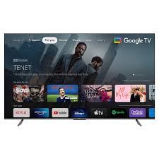 TCL 4K Google TV (P735) 55"