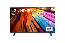 LG UHD AI 4K (UT80) 65"