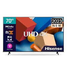Hisense UHD 4K Vidaa 70"