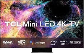 TCL QLED Mini-LED (C845) 75"