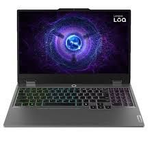 Lenovo LOQ 15 (Gaming) 12Go / 512Go
