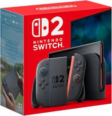 Nintendo Switch 2 (Nouveauté 2026)