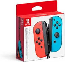 Joy-Cons (Paire) Nintendo Switch