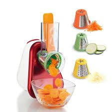 Râpe Électrique Fresh Express