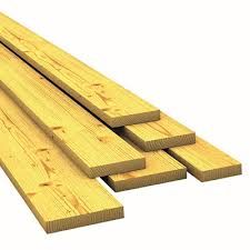 Planche de coffrage (Okoumé - 4m)