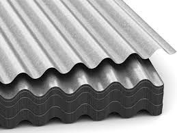 Tôle Ondulée (la feuille)