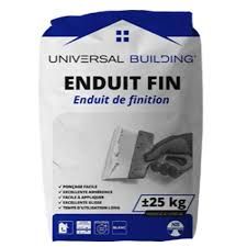 Sac d'enduit (25kg)