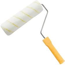 Rouleau de pinceau complet