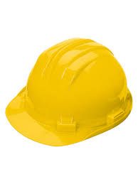 Casque de chantier