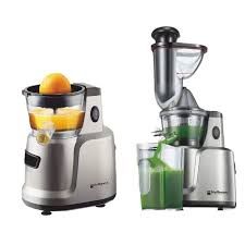 Hoffmans Extracteur de Jus Lent HM-638