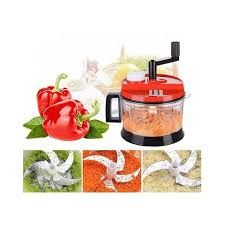 Hoffmans Hachoir Multifonction Manuel 1.5L