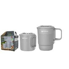 Hoffmans Bouilloire de Voyage 0.5L