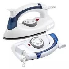 Hoffmans Fer à Repasser Voyage Pliable